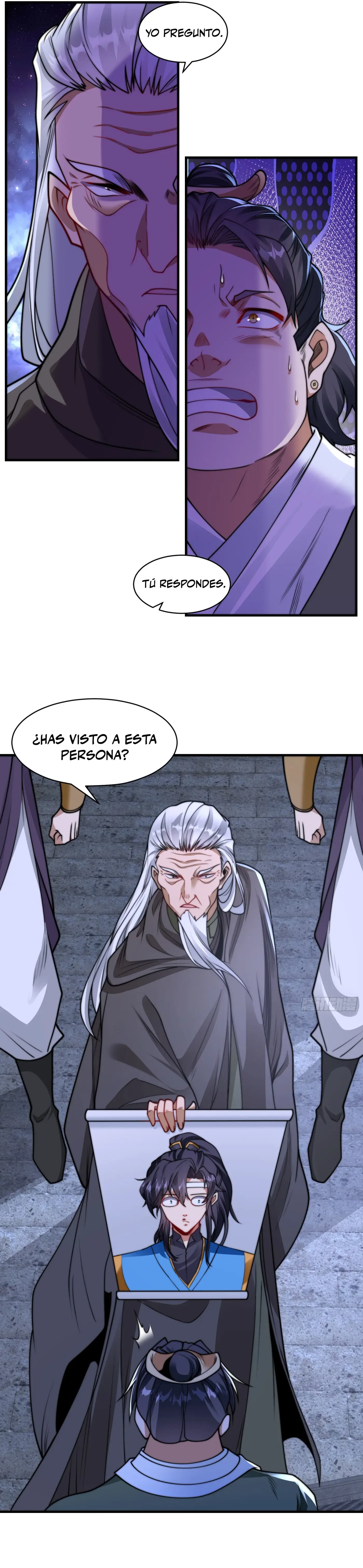 El cuñado más Fuerte de la historia capítulo 15, página 26