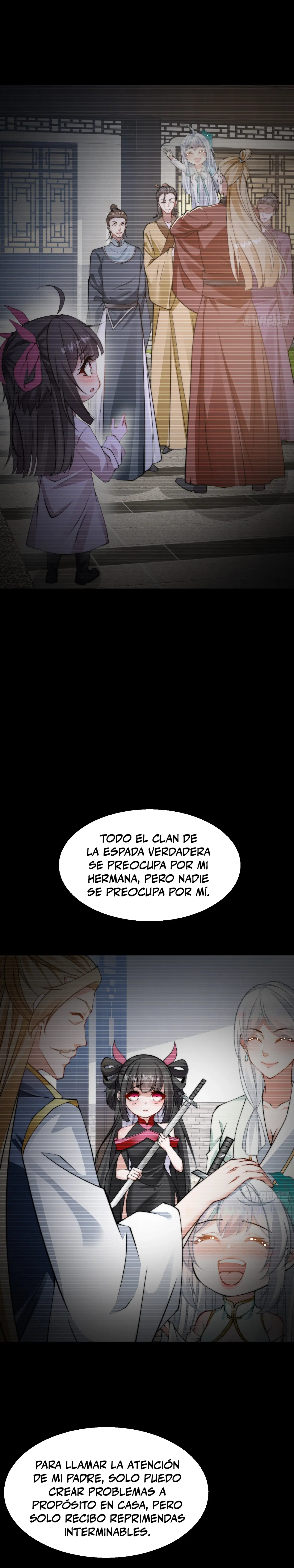 El cuñado más Fuerte de la historia capítulo 19, página 3