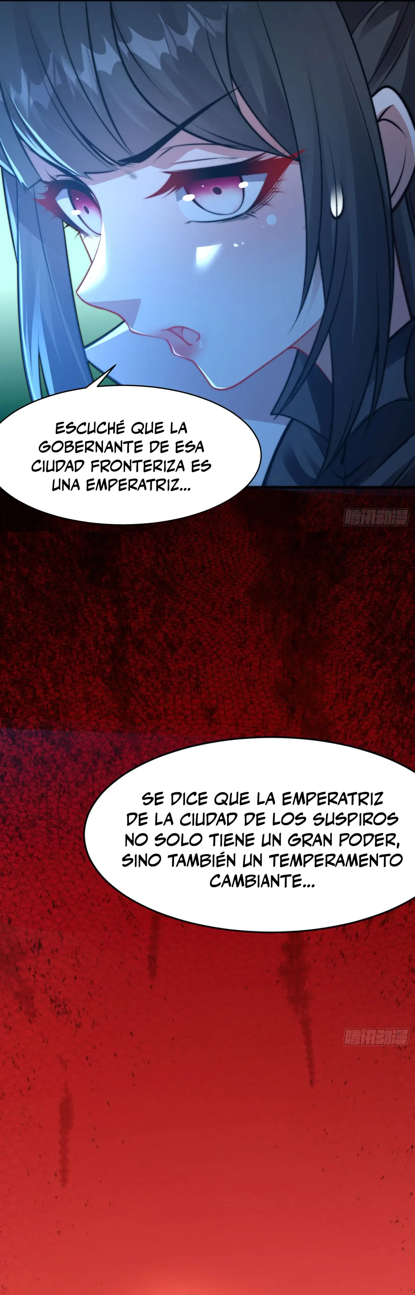 El cuñado más Fuerte de la historia capítulo 20, página 10