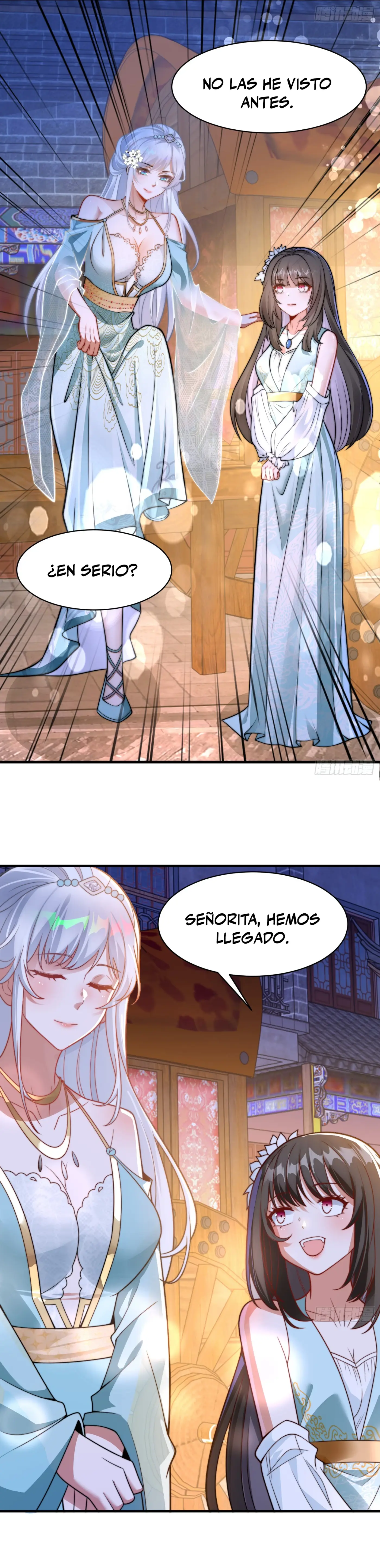 El cuñado más Fuerte de la historia capítulo 21, página 16