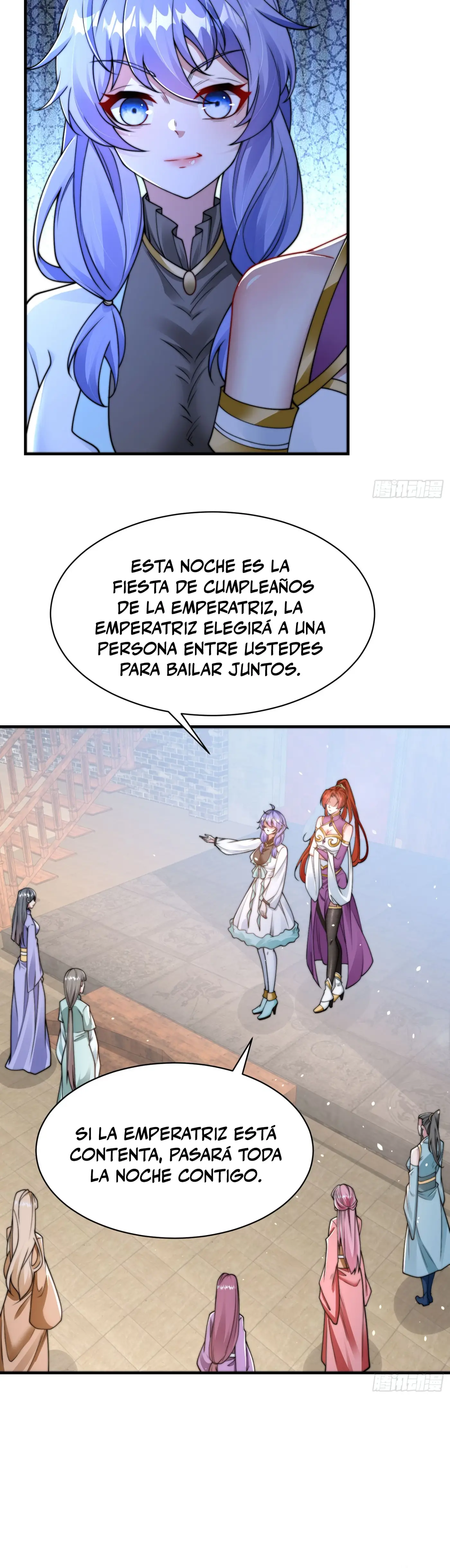 El cuñado más Fuerte de la historia capítulo 22, página 10