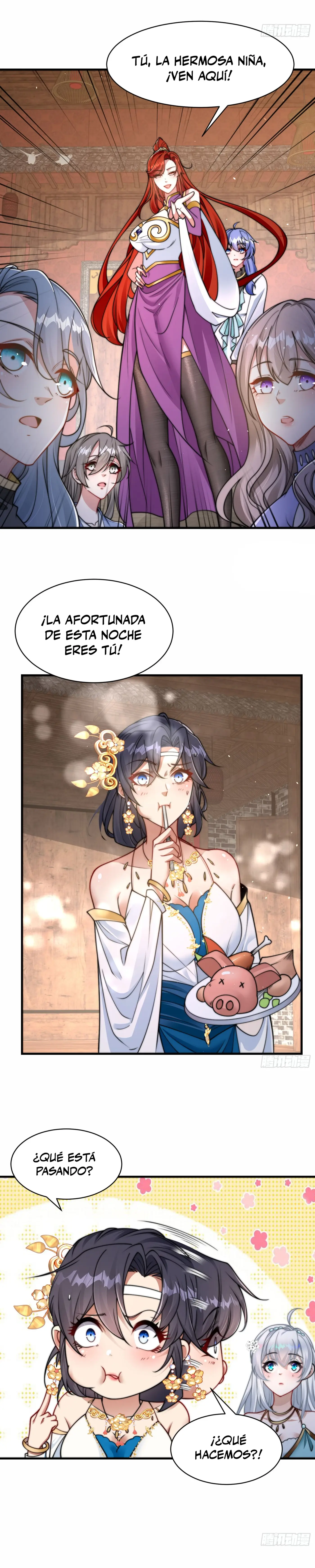 El cuñado más Fuerte de la historia capítulo 22, página 12