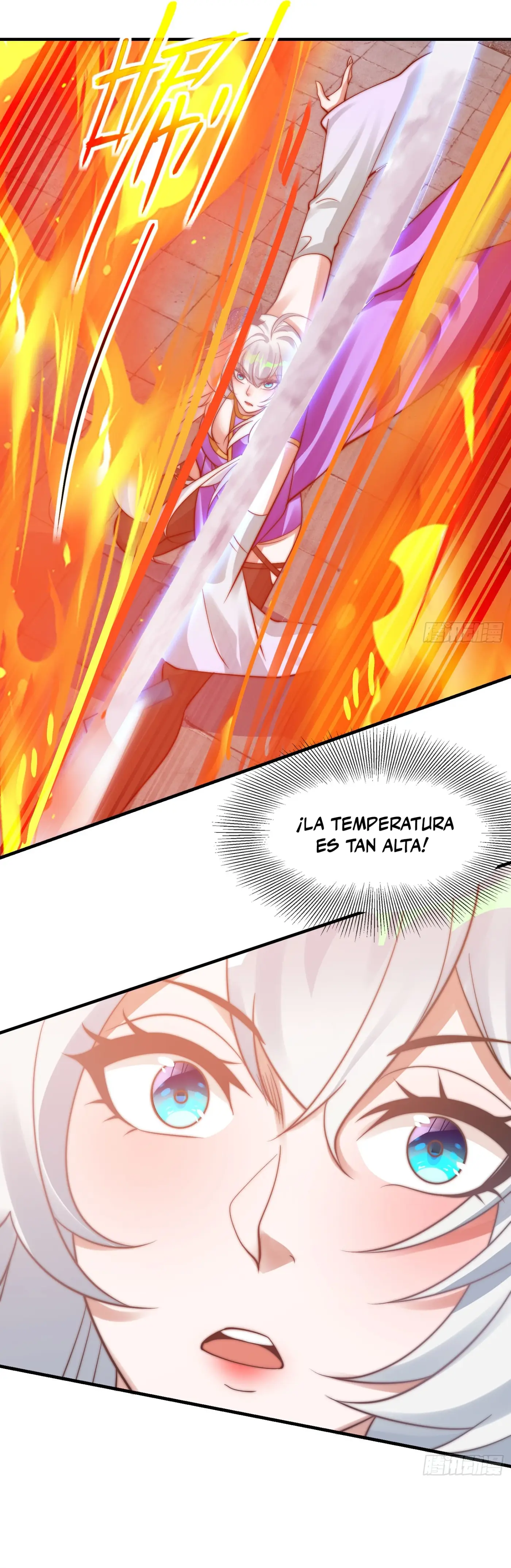 El cuñado más Fuerte de la historia capítulo 26, página 18