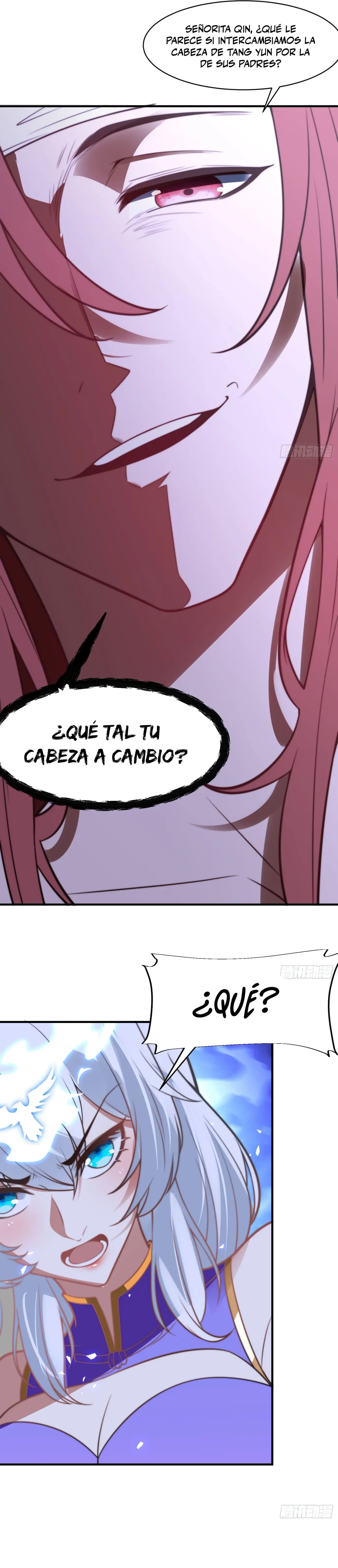 El cuñado más Fuerte de la historia capítulo 30, página 7
