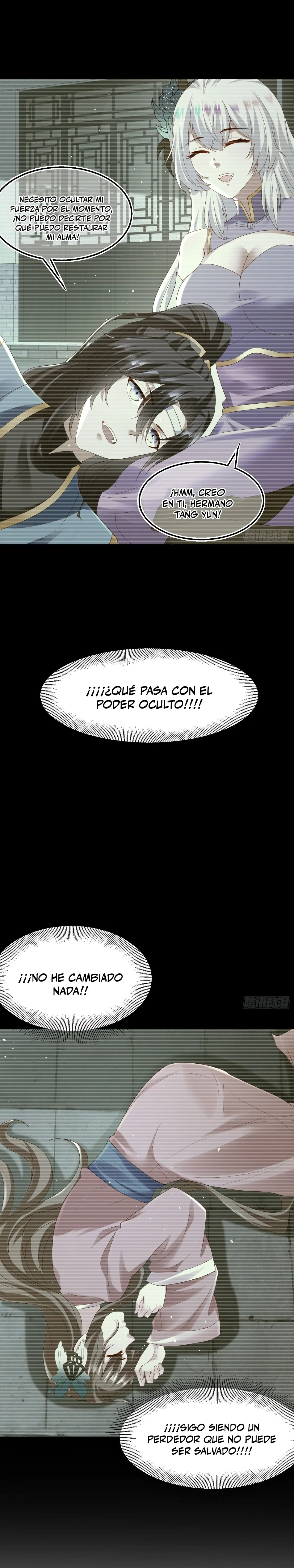 El cuñado más Fuerte de la historia capítulo 30, página 29