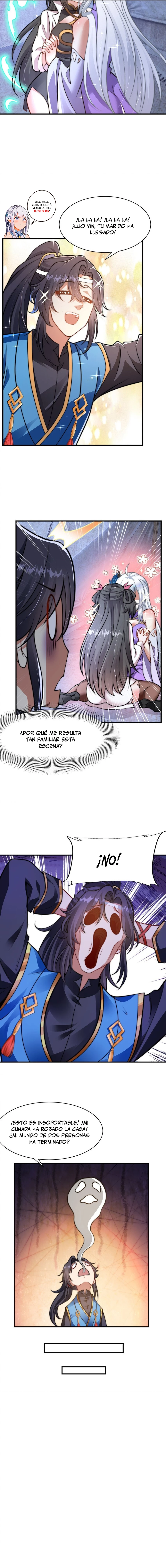 El cuñado más Fuerte de la historia capítulo 32, página 9