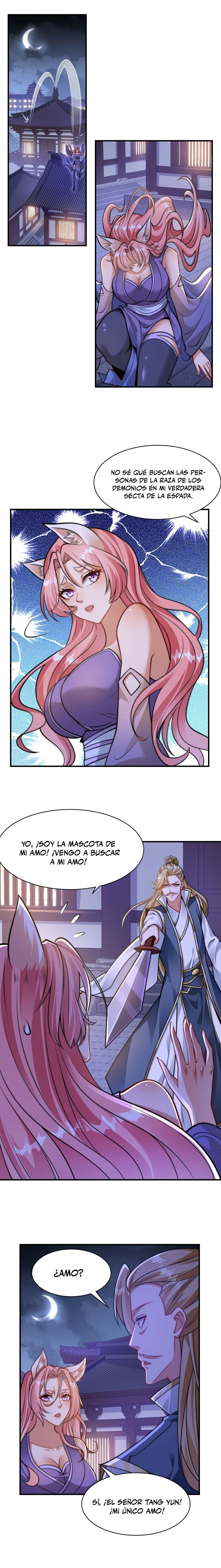 El cuñado más Fuerte de la historia capítulo 32, página 10