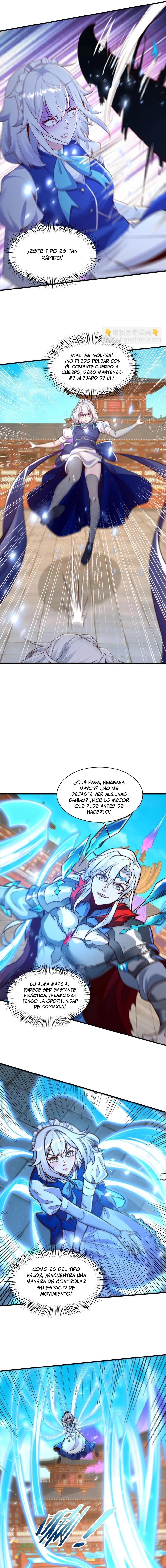 El cuñado más Fuerte de la historia capítulo 36, página 12