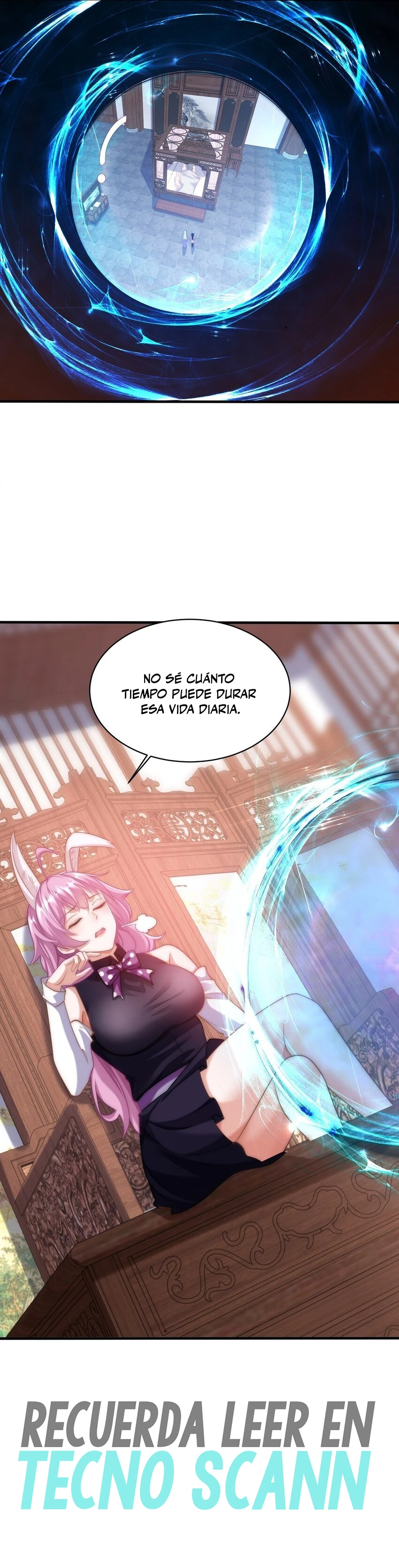 El cuñado más Fuerte de la historia capítulo 37, página 14
