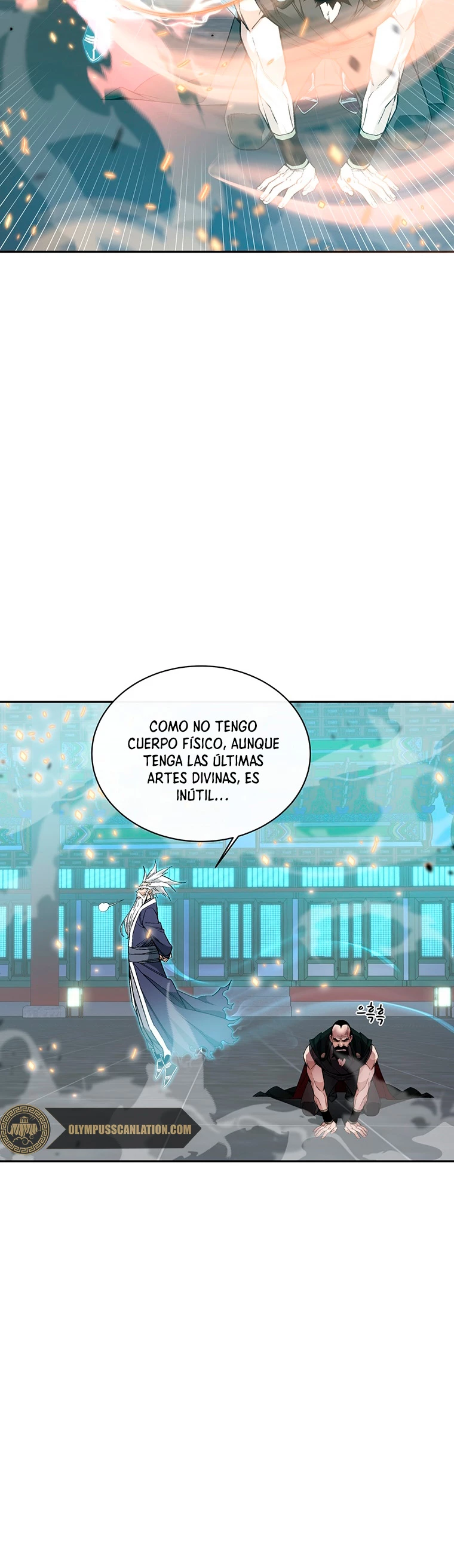 El Demonio Celestial Instructor capítulo 1, página 10