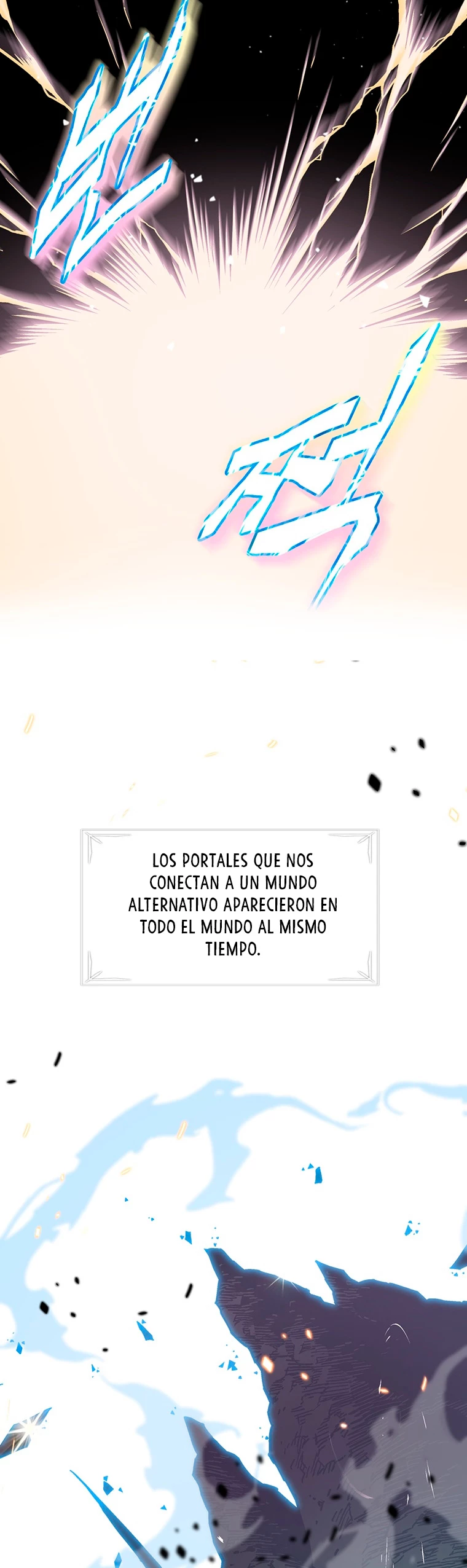 El Demonio Celestial Instructor capítulo 1, página 22