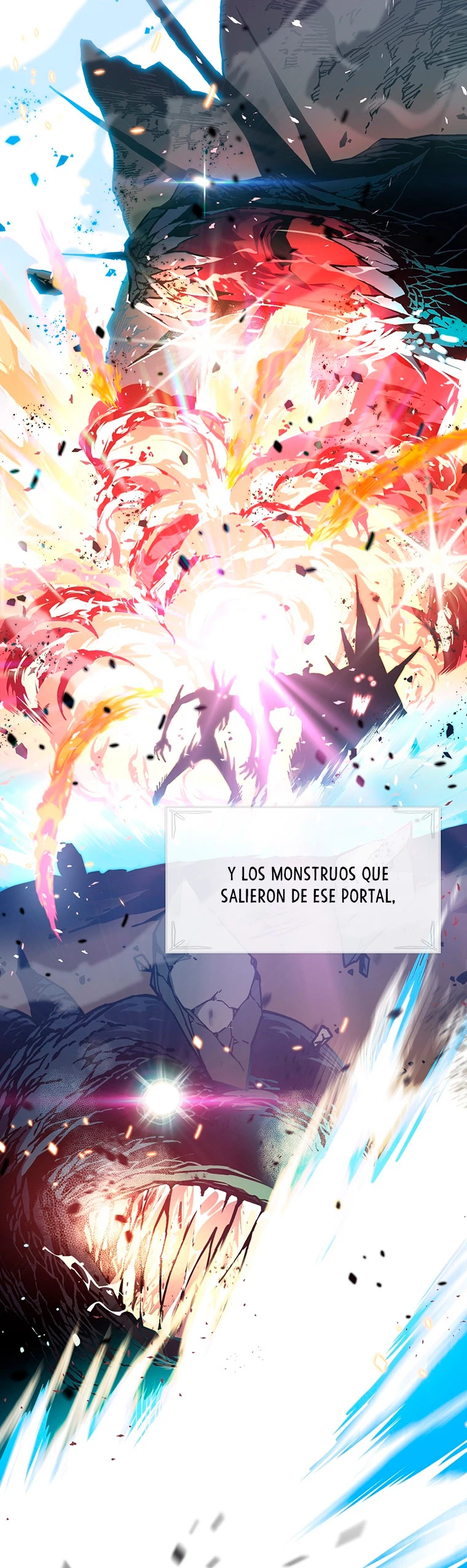 El Demonio Celestial Instructor capítulo 1, página 23