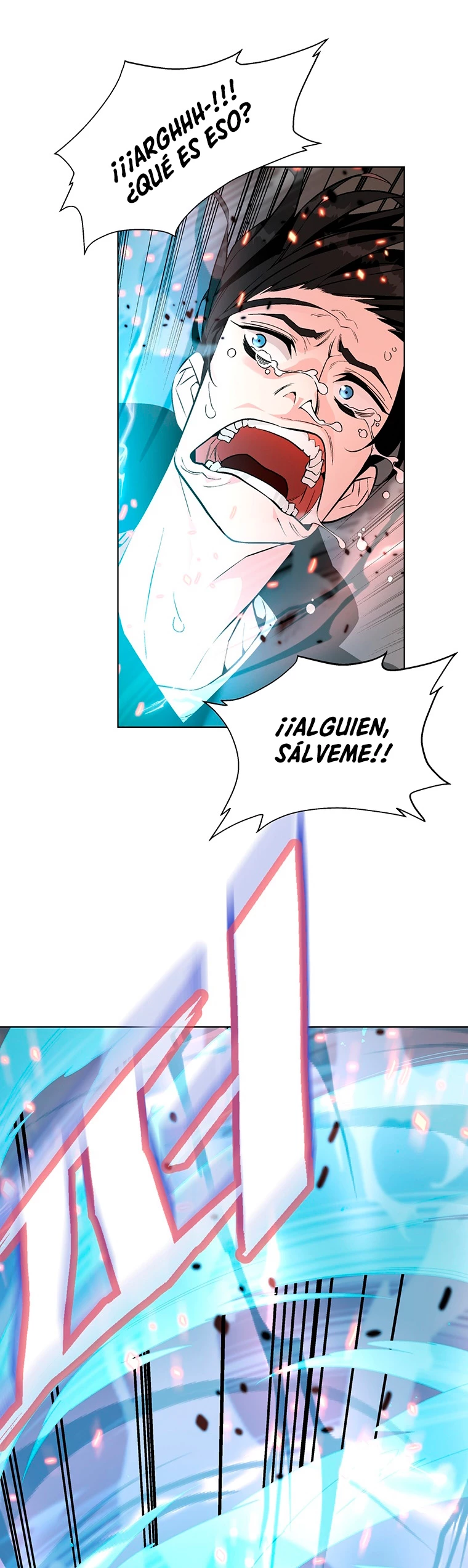 El Demonio Celestial Instructor capítulo 1, página 44