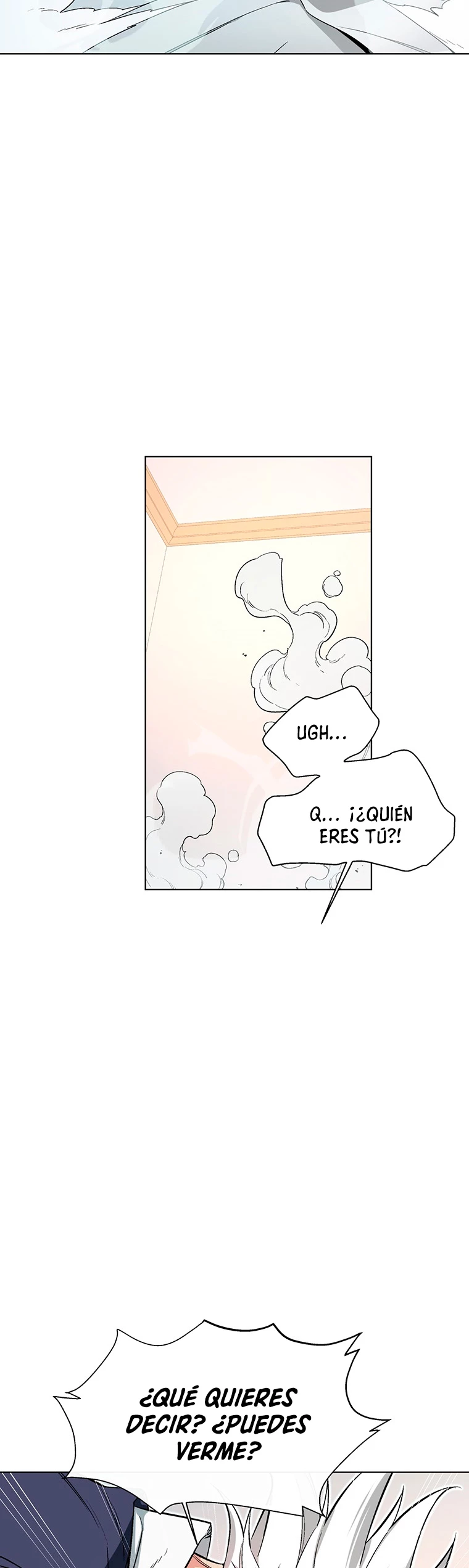 El Demonio Celestial Instructor capítulo 1, página 48