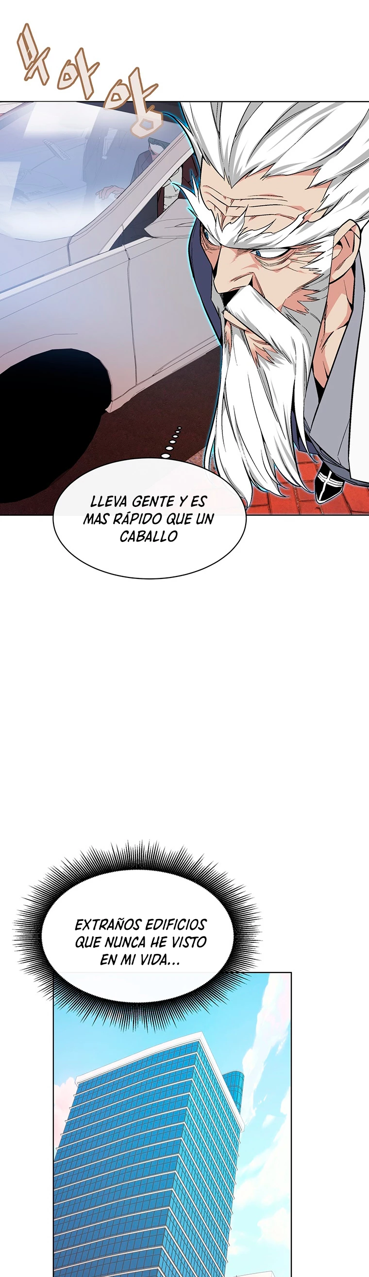 El Demonio Celestial Instructor capítulo 1, página 59