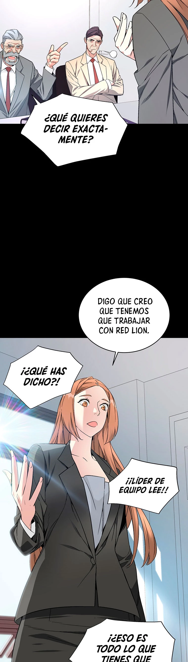 El Demonio Celestial Instructor capítulo 10, página 10