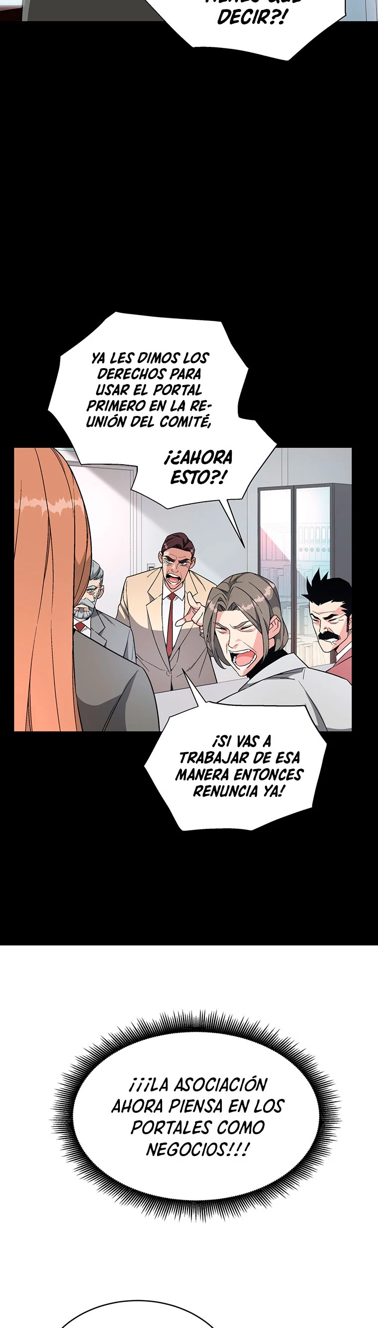 El Demonio Celestial Instructor capítulo 10, página 11