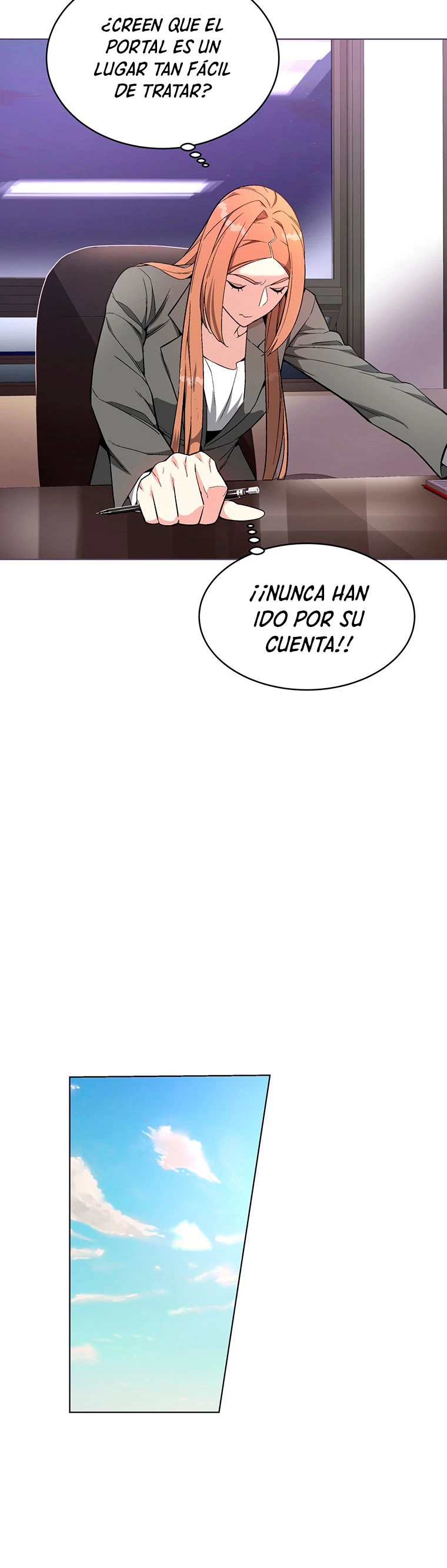 El Demonio Celestial Instructor capítulo 10, página 12