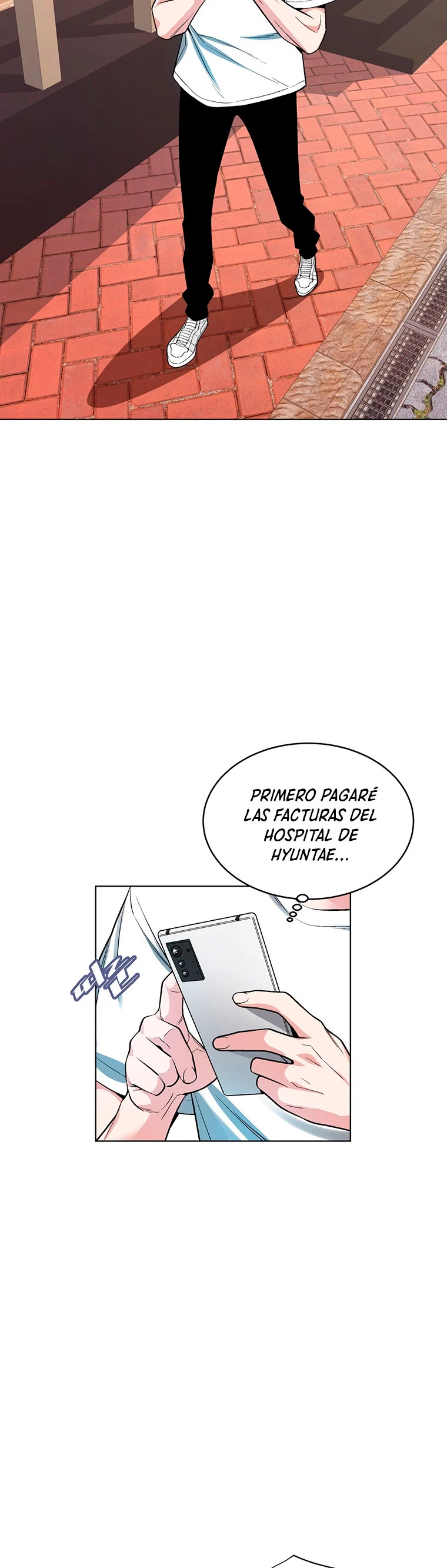 El Demonio Celestial Instructor capítulo 10, página 14