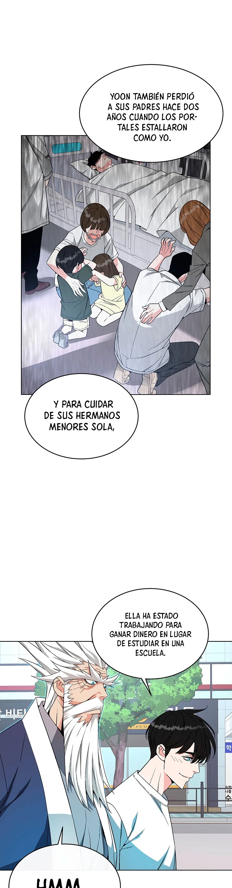 El Demonio Celestial Instructor capítulo 10, página 26