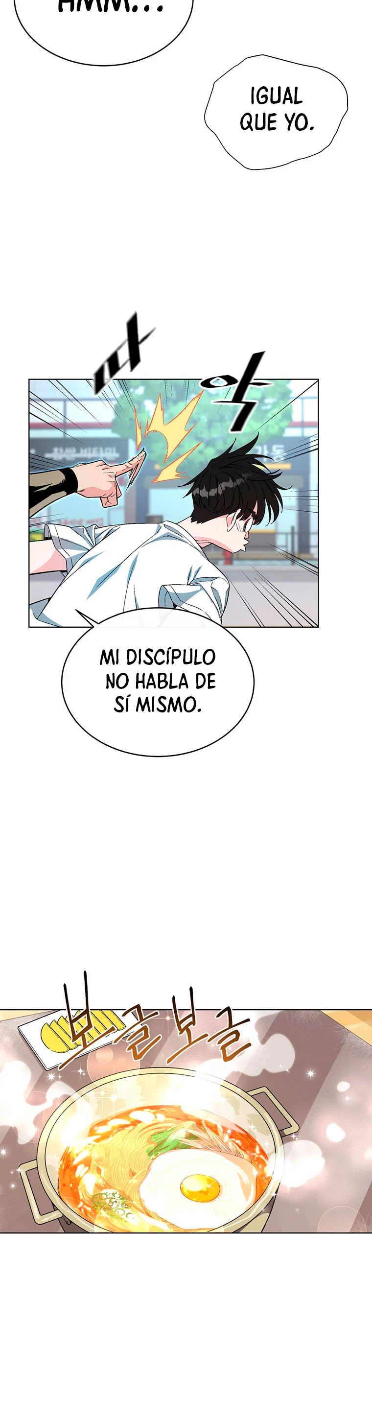 El Demonio Celestial Instructor capítulo 10, página 27