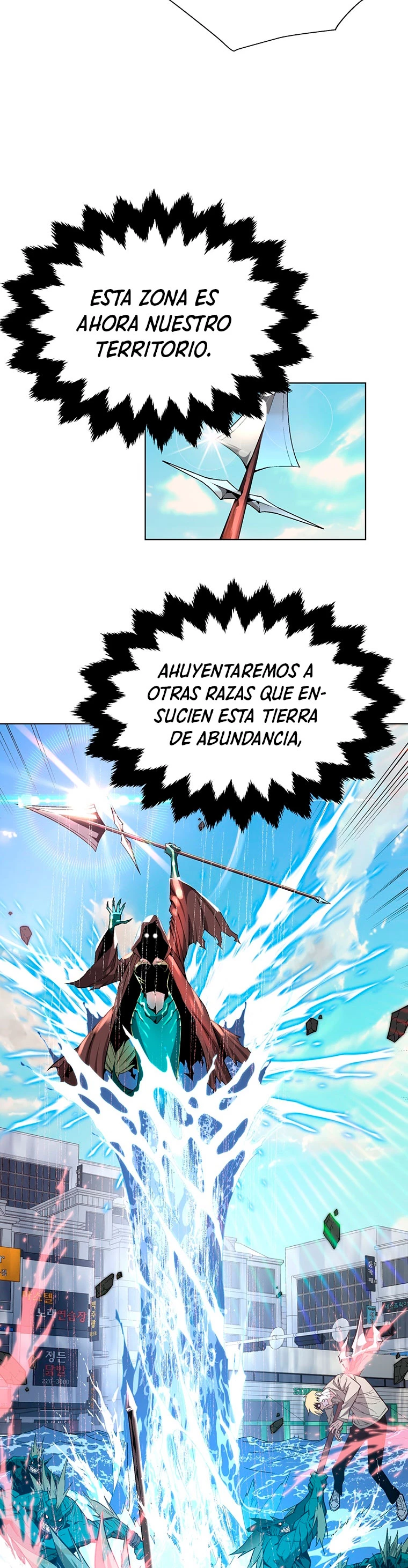 El Demonio Celestial Instructor capítulo 10, página 40