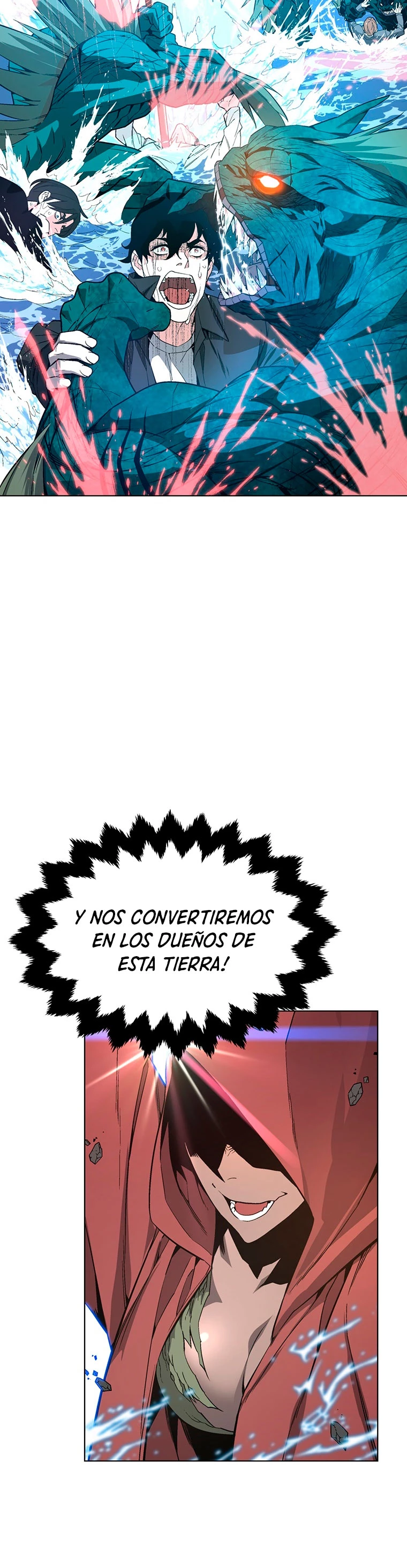 El Demonio Celestial Instructor capítulo 10, página 41