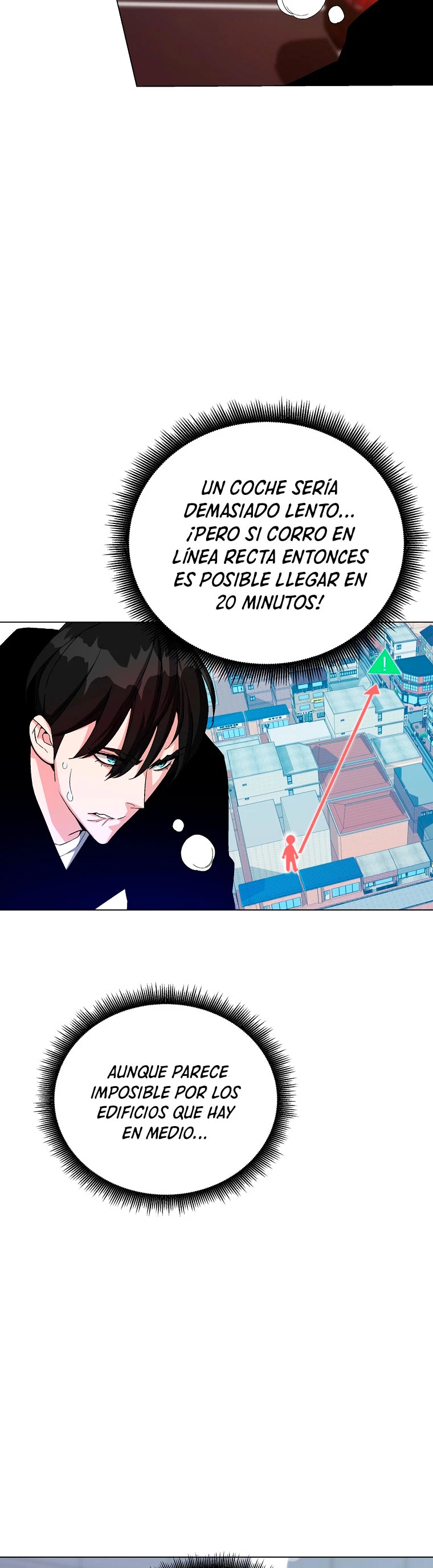 El Demonio Celestial Instructor capítulo 11, página 22