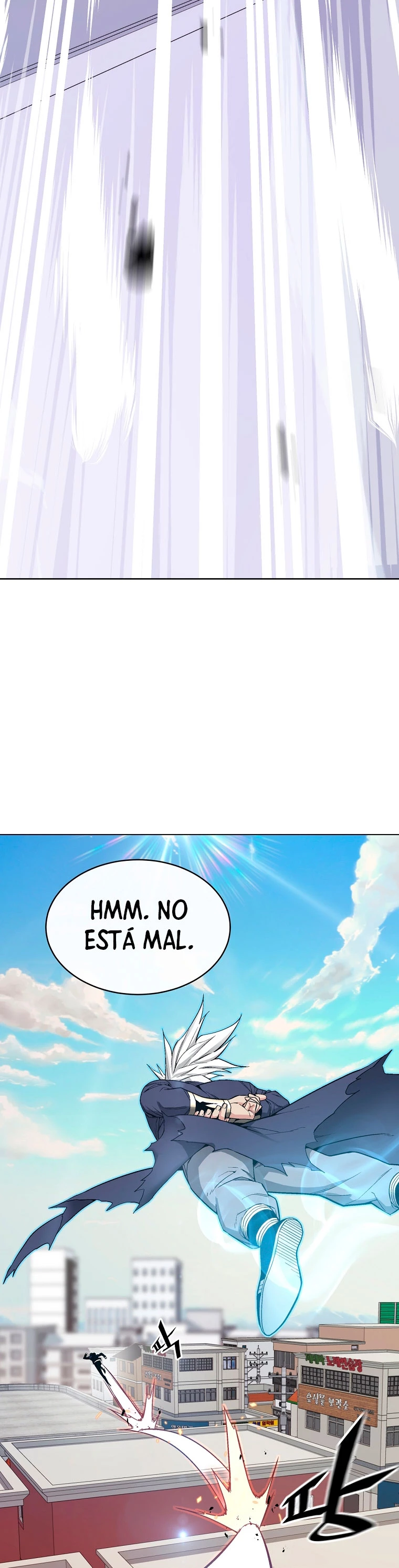 El Demonio Celestial Instructor capítulo 11, página 28