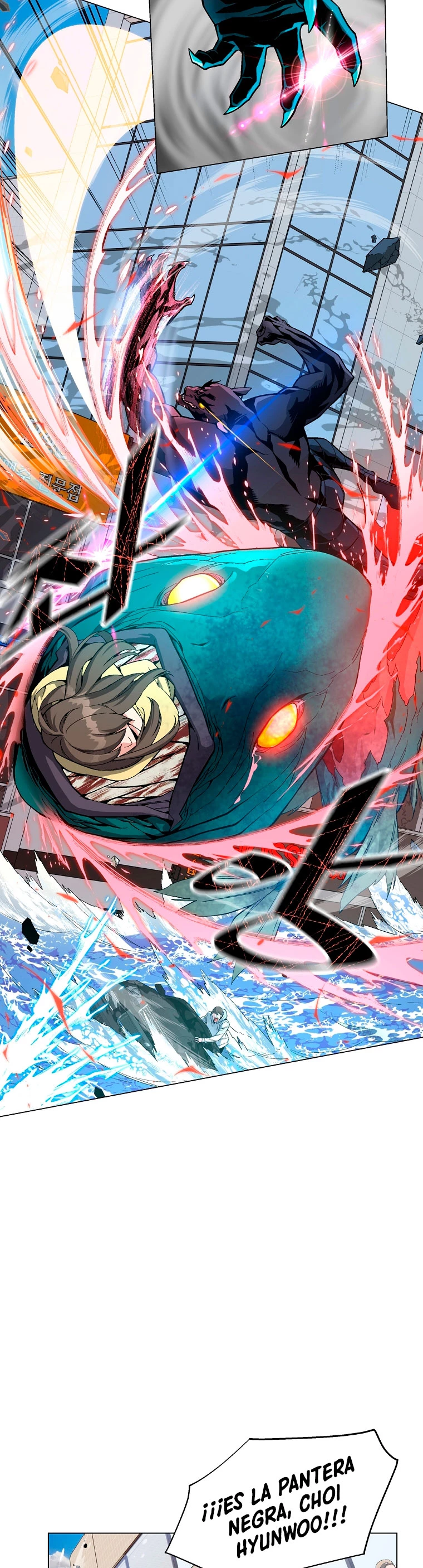 El Demonio Celestial Instructor capítulo 11, página 31