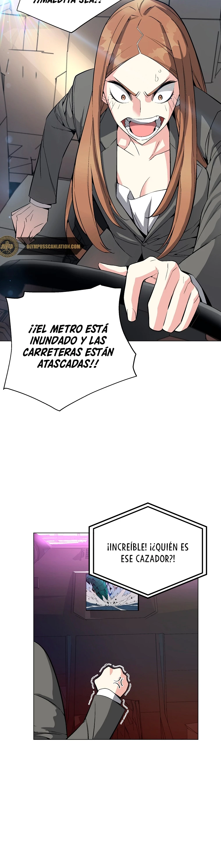 El Demonio Celestial Instructor capítulo 12, página 16
