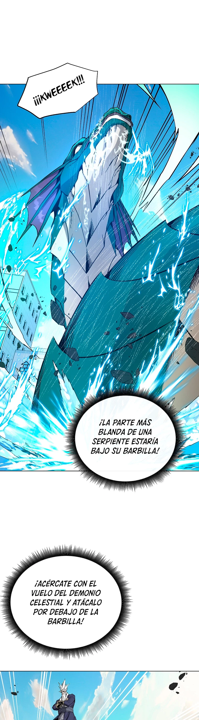El Demonio Celestial Instructor capítulo 12, página 22
