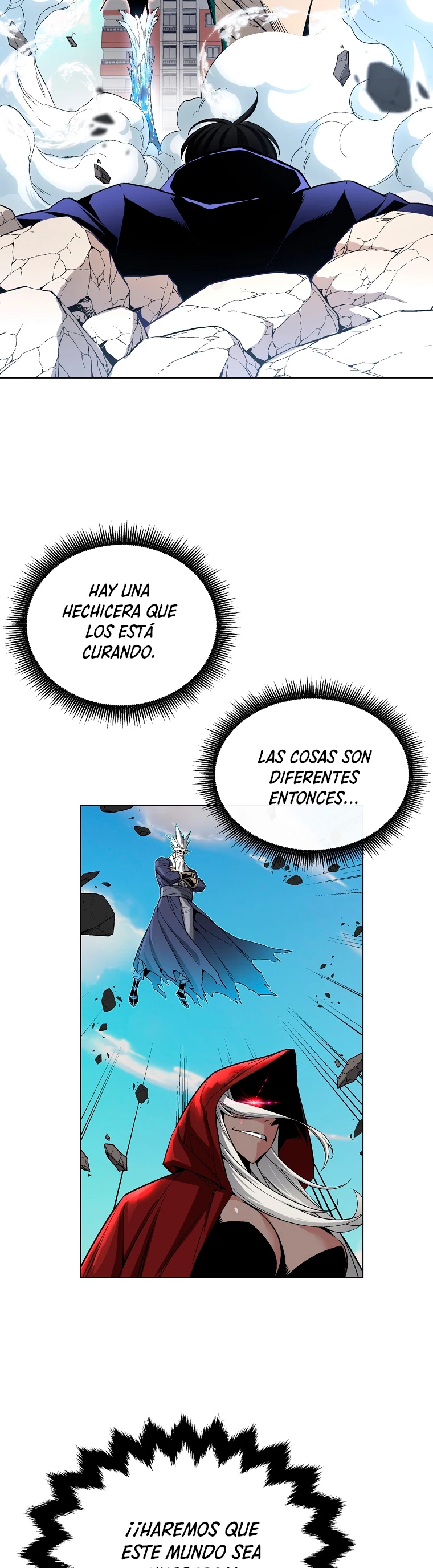 El Demonio Celestial Instructor capítulo 12, página 30