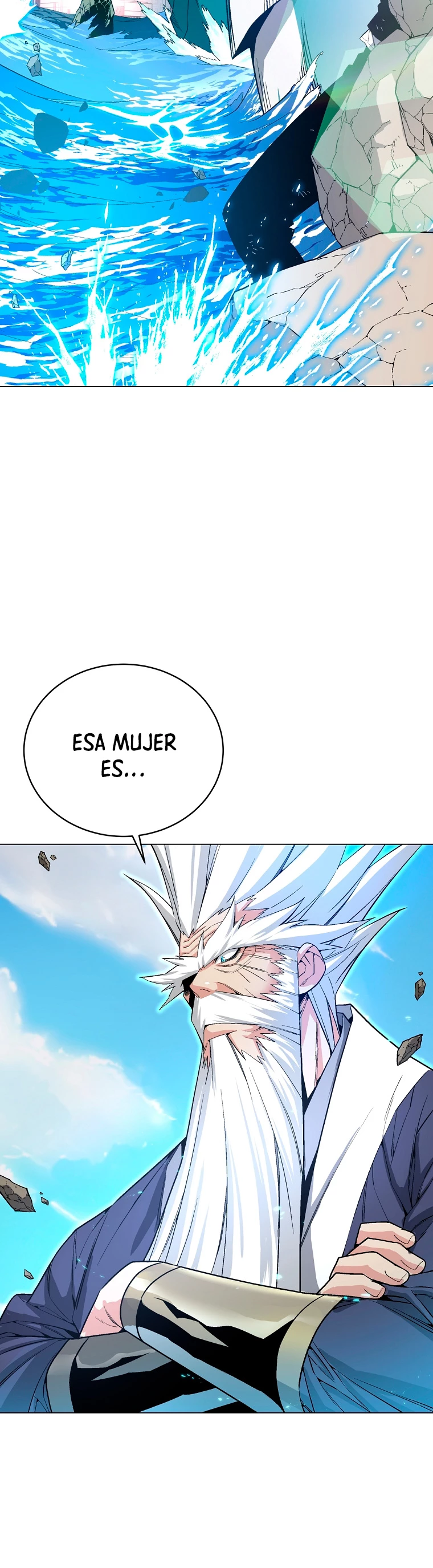El Demonio Celestial Instructor capítulo 12, página 36