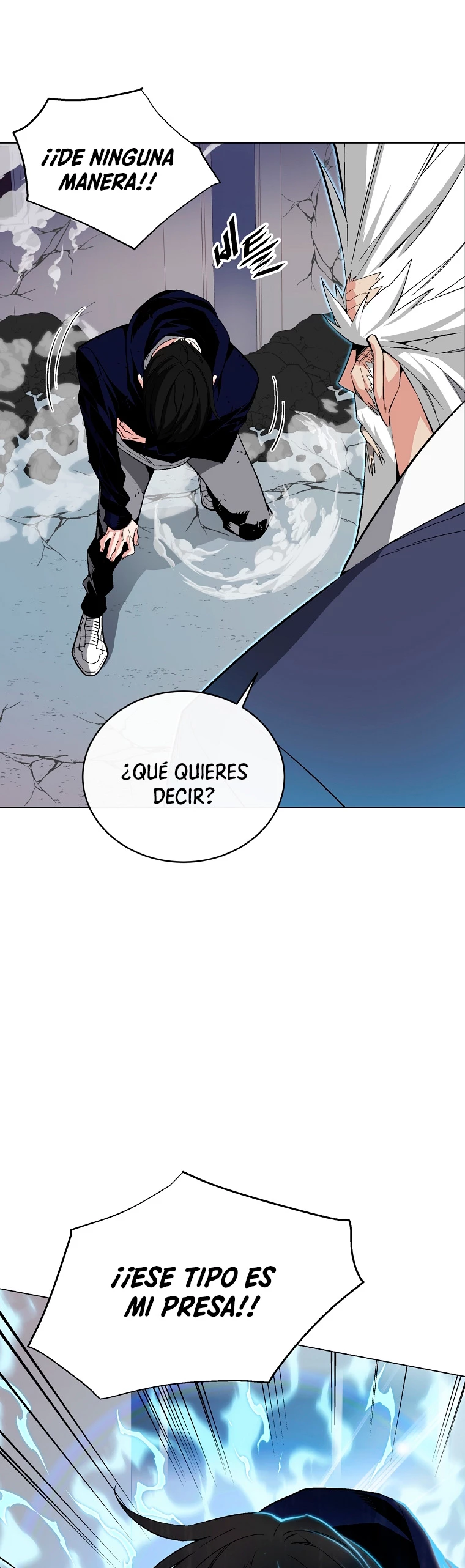 El Demonio Celestial Instructor capítulo 12, página 52