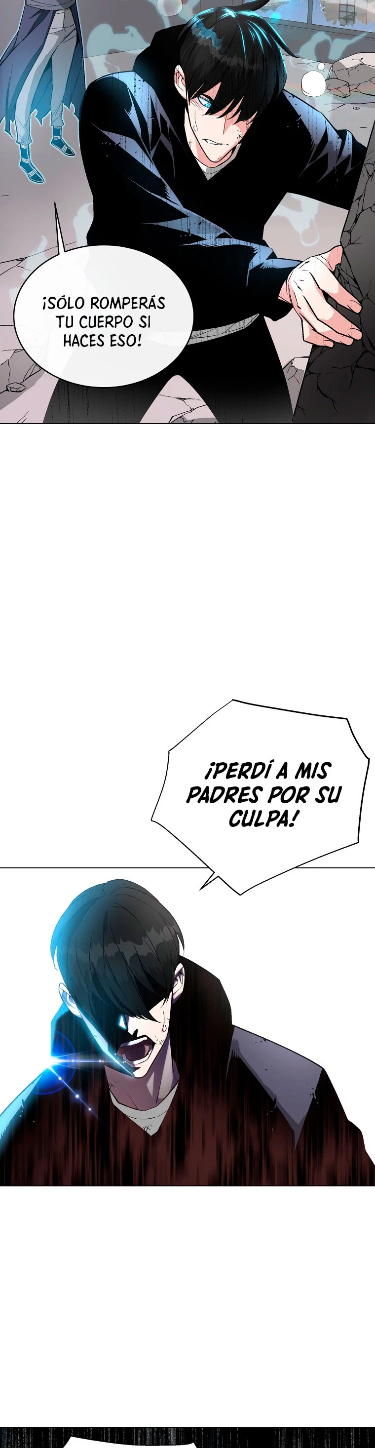 El Demonio Celestial Instructor capítulo 13, página 6