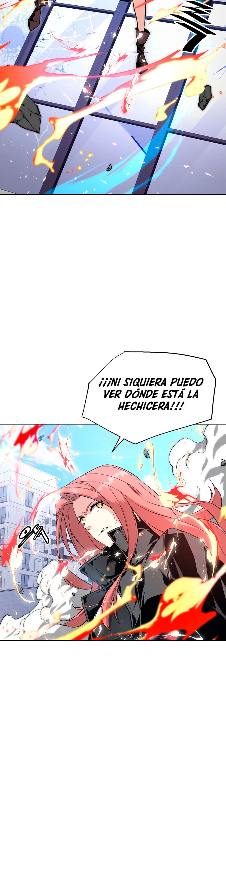 El Demonio Celestial Instructor capítulo 13, página 15
