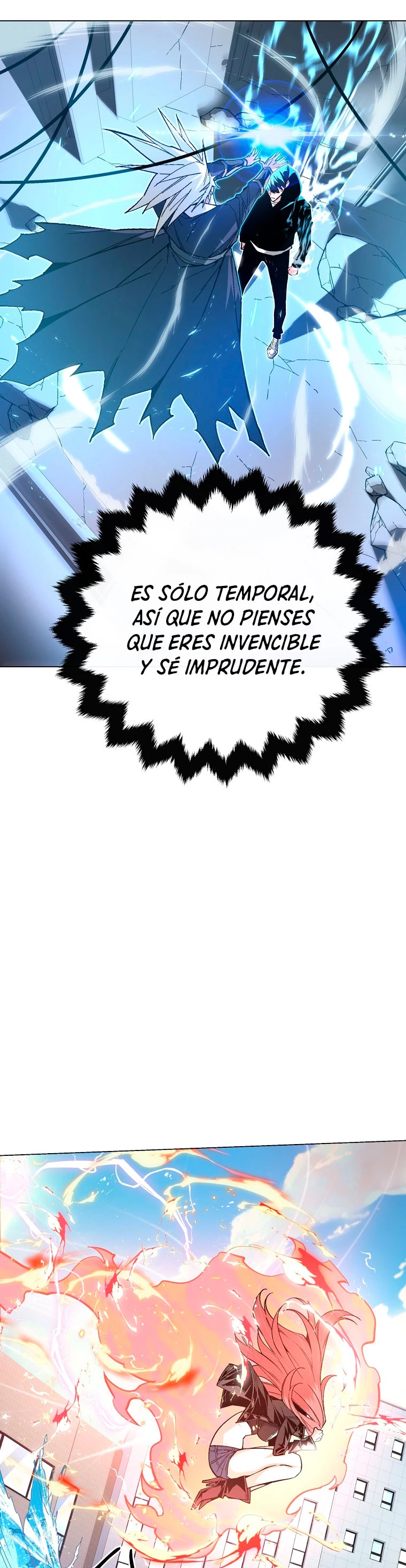 El Demonio Celestial Instructor capítulo 13, página 17