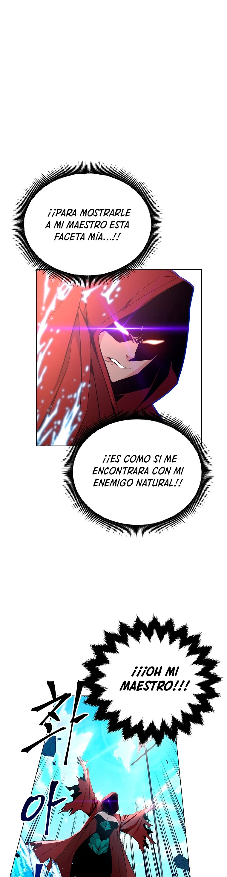 El Demonio Celestial Instructor capítulo 13, página 26