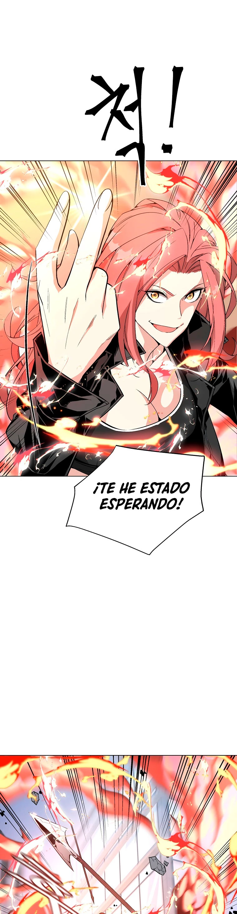 El Demonio Celestial Instructor capítulo 13, página 29