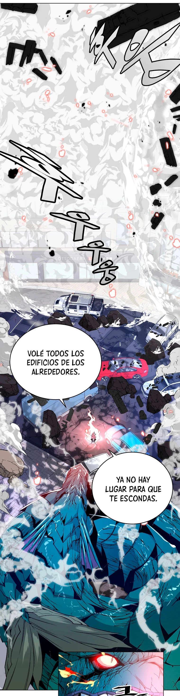 El Demonio Celestial Instructor capítulo 13, página 50
