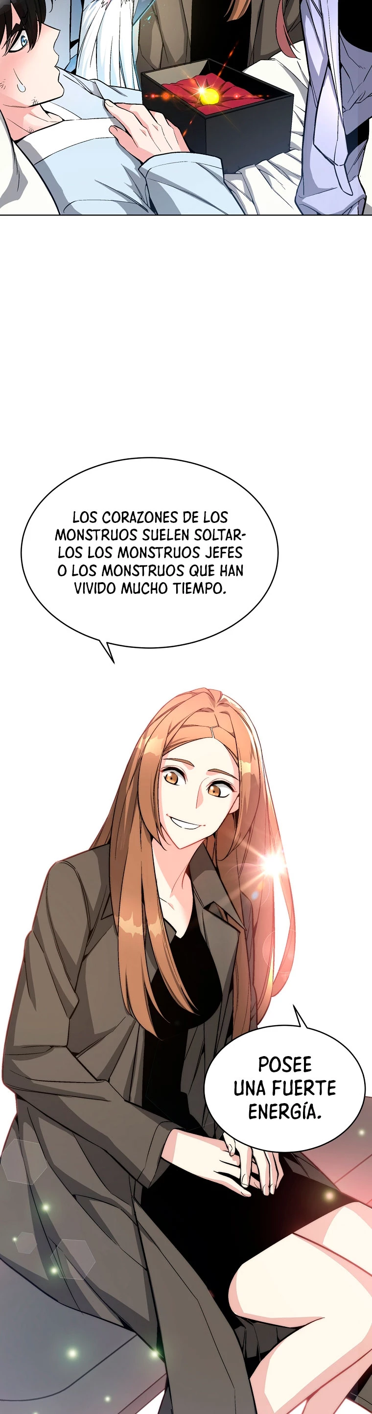 El Demonio Celestial Instructor capítulo 15, página 12