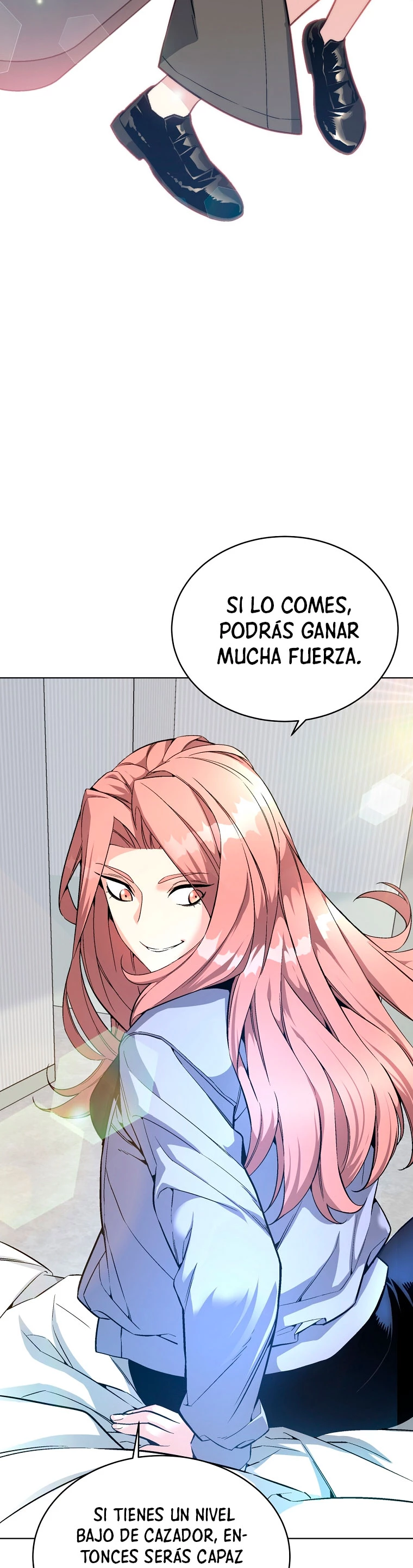 El Demonio Celestial Instructor capítulo 15, página 13