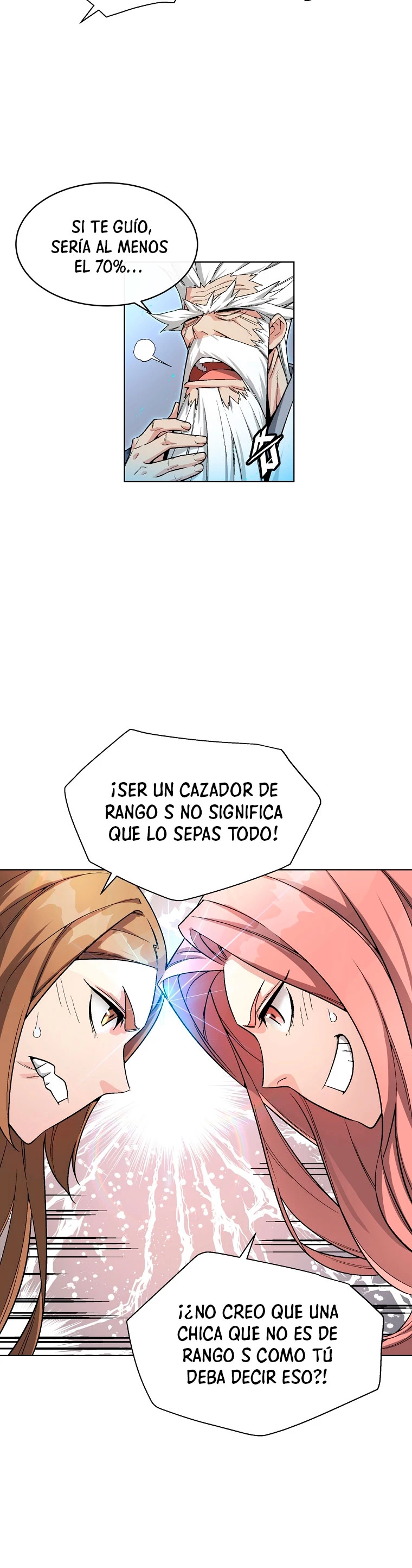 El Demonio Celestial Instructor capítulo 15, página 17