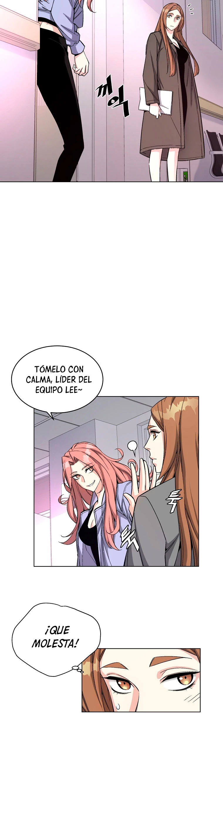 El Demonio Celestial Instructor capítulo 15, página 33