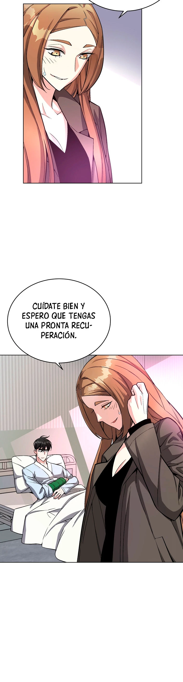 El Demonio Celestial Instructor capítulo 15, página 35