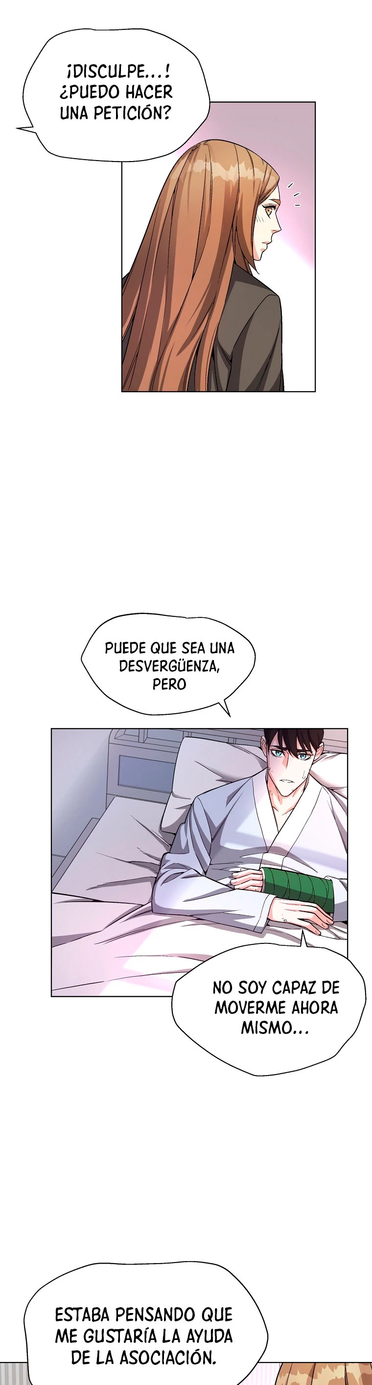 El Demonio Celestial Instructor capítulo 15, página 36