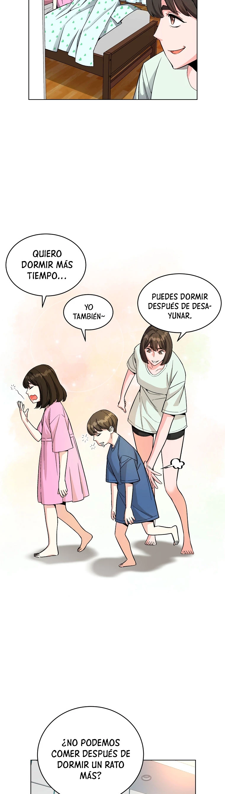 El Demonio Celestial Instructor capítulo 15, página 39