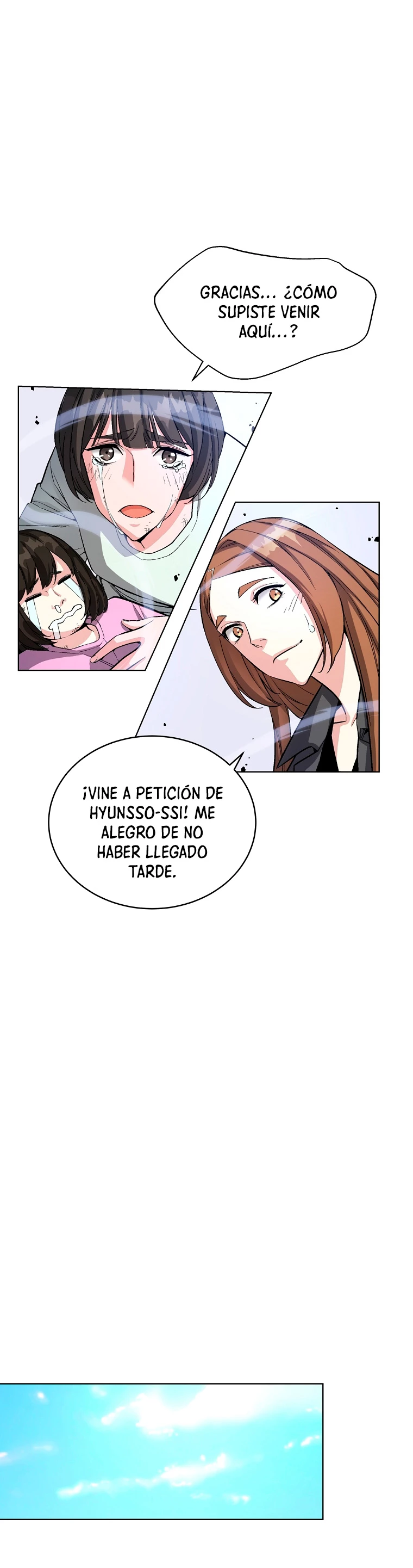 El Demonio Celestial Instructor capítulo 16, página 15