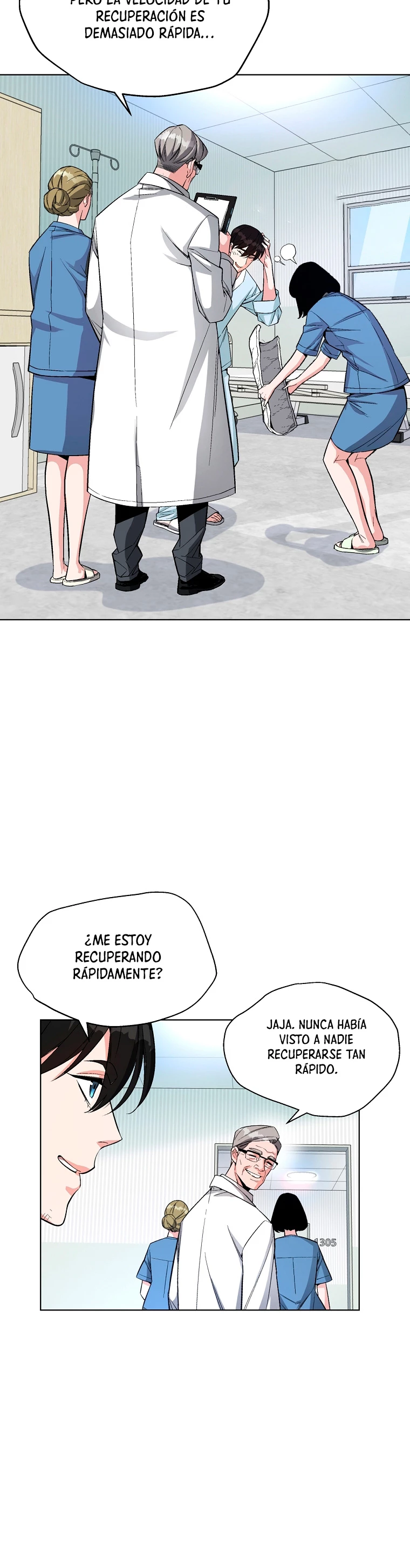 El Demonio Celestial Instructor capítulo 16, página 18